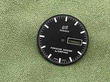 Porche design by orfina quadrante quarzo   x cassa  ref-7050  top cond,nos