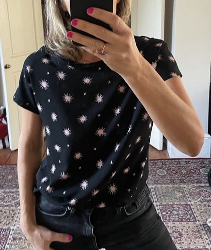Shirt bimba lola nera - nera, rosa