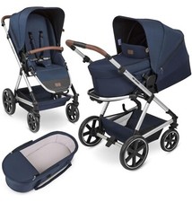 Passeggino Trio Design Salsa 4