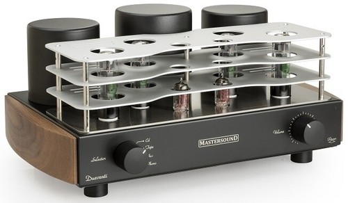 Amplificatore valvole - a,