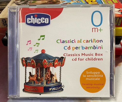 Classici carillon per - classici, cd