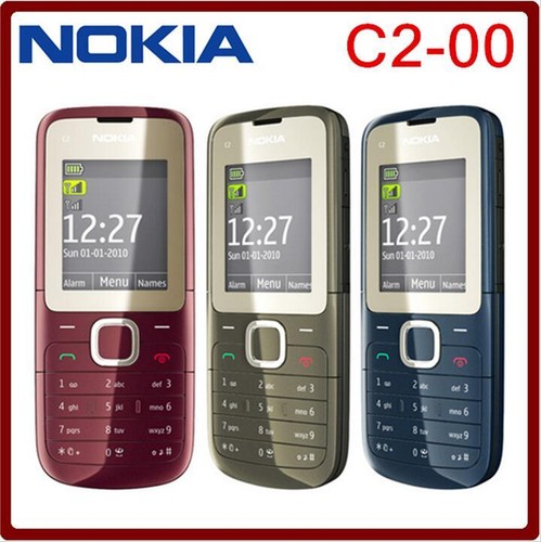 Nokia dual sim - c2,