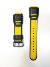 Cinturino pelle/stoffa Casio