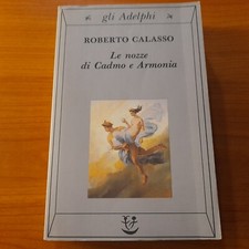 Le nozze di Cadmo e Armonia -