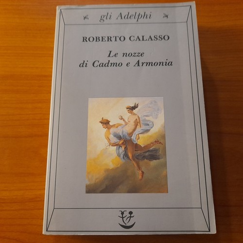 Nozze cadmo armonia - nozze,