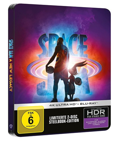 Space jam a - a, new