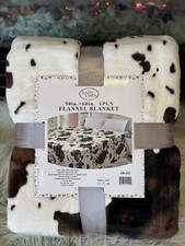 Nuovissima coperta 50*60 finta