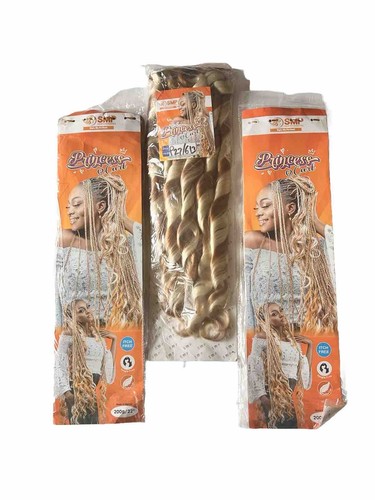 Princess sintetico capelli - princess,