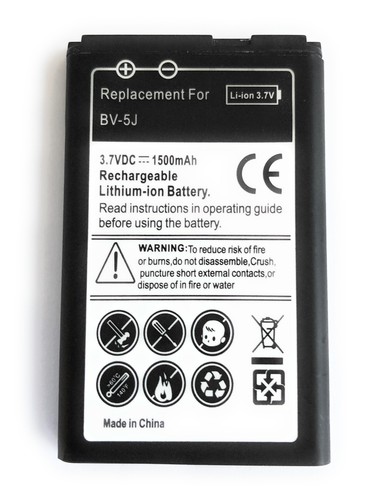 Batteria per cellulare