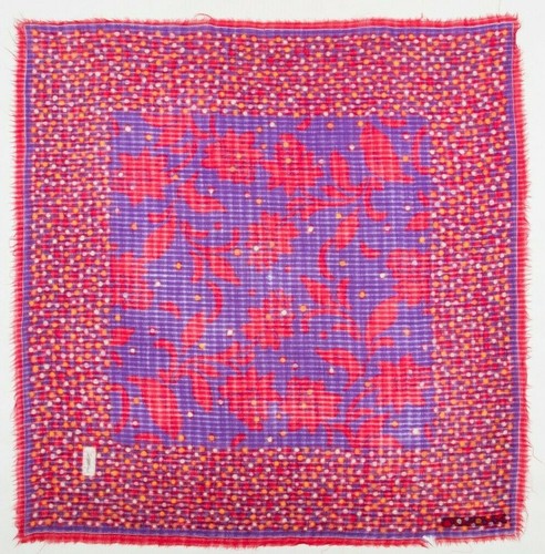 Authentique foulard vintage - authentique,