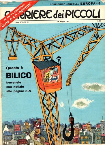 Comic corriere dei petiti year - corriere,