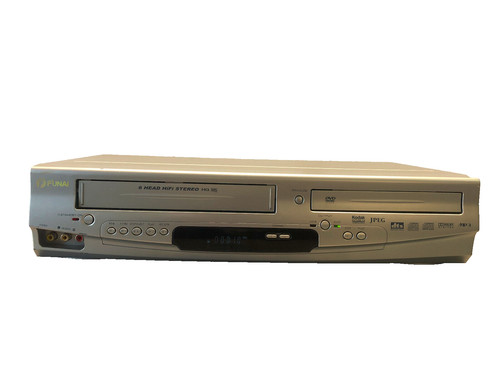 Funai dpvr 6630 - lettore, dvd