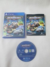PS4 : MICROMACHINES WORLD SERIES - Completo, ITALIANO ! PLAYSTATION 4 PS5