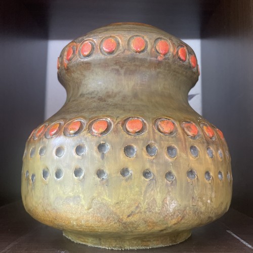 Vaso ceramica italiana raymor - vaso,