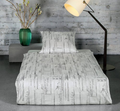 Janine mako satin lenzuola - 1,