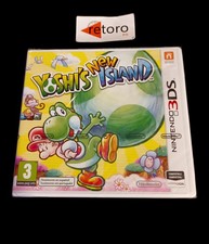 NEW YOSHI'S ISLAND Nintendo