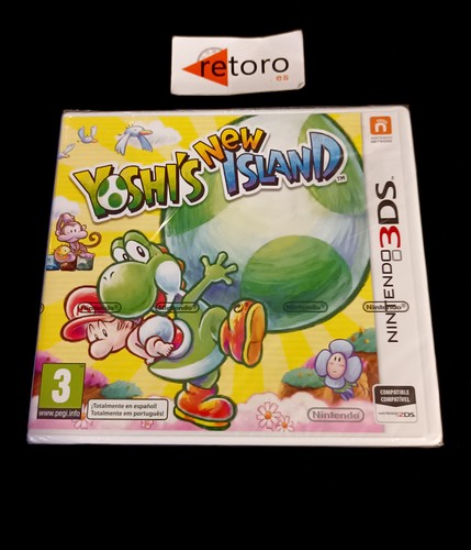 New yoshi island nintendo - island,