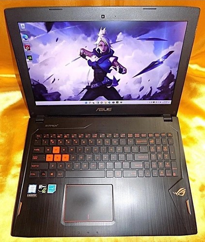 Asus rog strix gl502vt - strix,