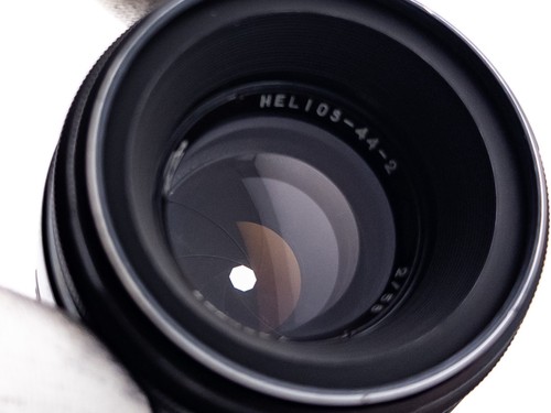 Helios 58 mm - helios,