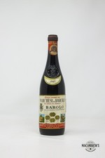 Barolo MARCHESI DI BAROLO 1967