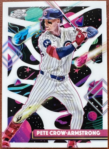 2025 topps cosmic chrome - topps,