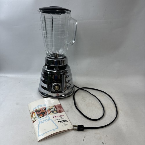 Osterizer deluxe 453 - osterizer,