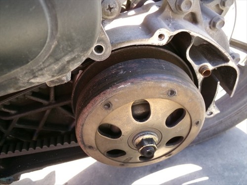 Embrague peugeot tweet 125 - peugeot,