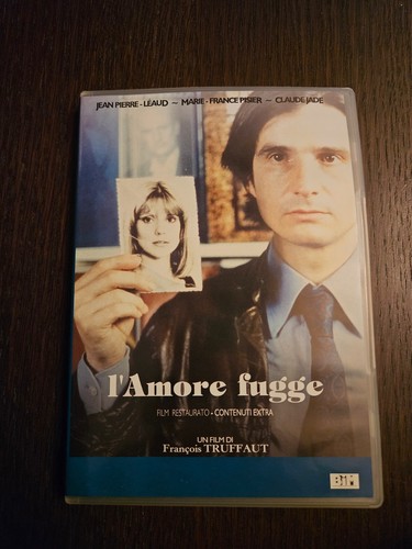 Amore fugge dvd - fugge, francois