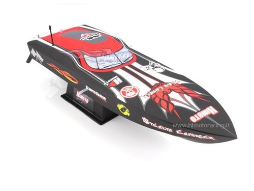 Motoscafo himoto stealth - motoscafo,