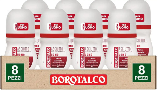 Borotalco deodorante roll - borotalco,