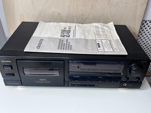 Aiwa f450k hifi amts mazzo - aiwa,