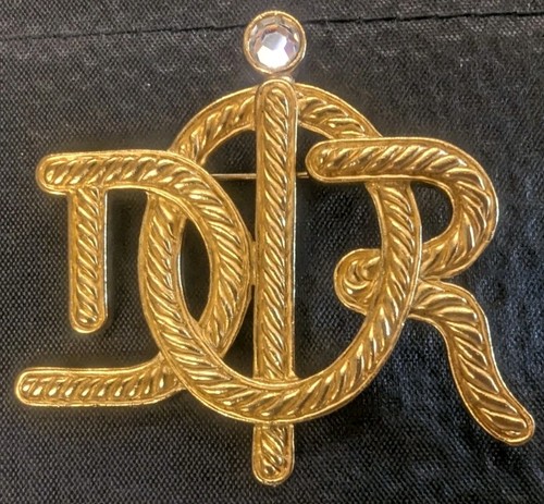 Spilla christian dior vintage - spilla,