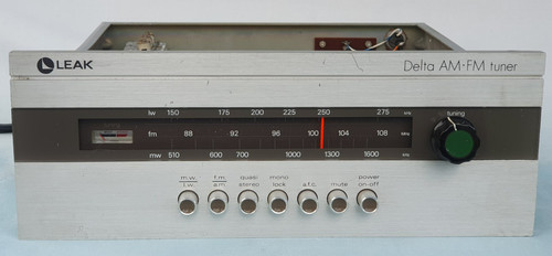 Vintage leak delta fm - leak, am-fm