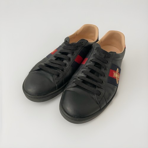 Gucci ace designer - gucci, sneakers