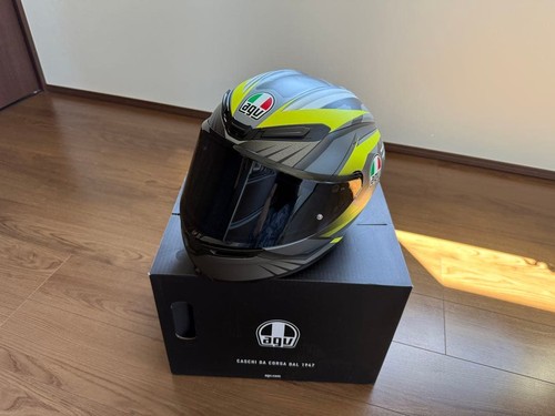 Agv full face helmet - agv,