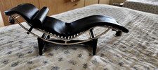 Chaise lounge LC 4 cassina miniature nuovo originale