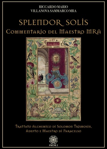 Splendor solis commentario - solis.,