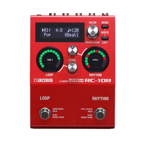 Boss rhythm loop - rhythm,
