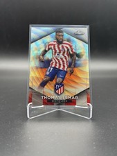 Topps Chrome Atletico Madrid