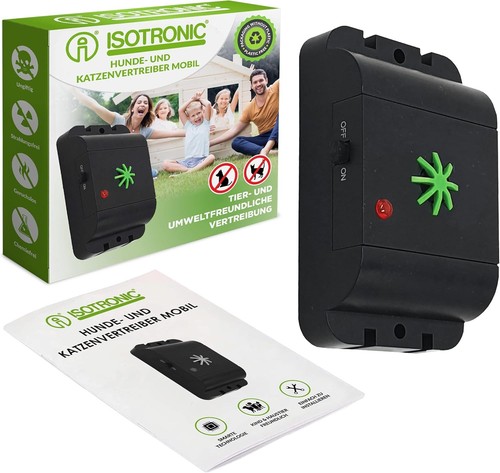 Isotronic dissuasore per - isotronic,