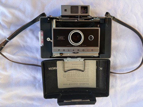 Polaroid automatic 250 - , land