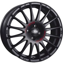 CERCHIO IN LEGA OZ RACING SUPERTURISMO GT PER FIAT GRANDE PUNTO 6.5X15 4X10 OY1