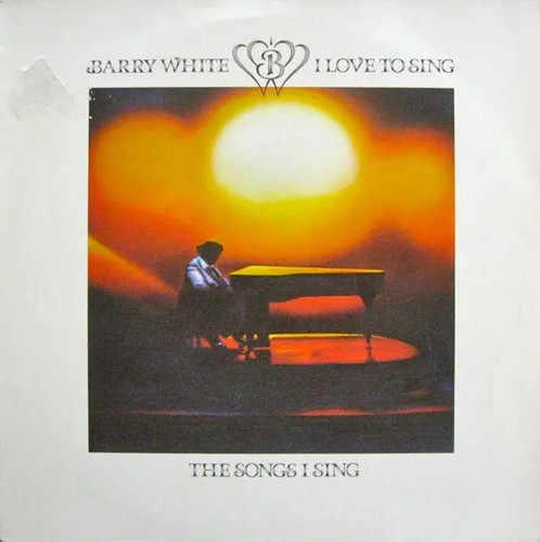 Barry white love to - white,