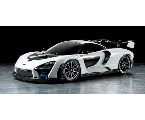 Tamiya mclaren senna - tamiya, rc