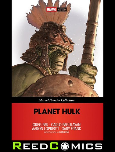 Planet hulk marvel premier - planet,