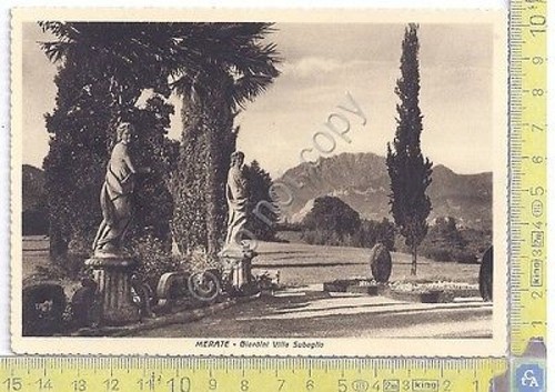 Merate giardini villa - -,