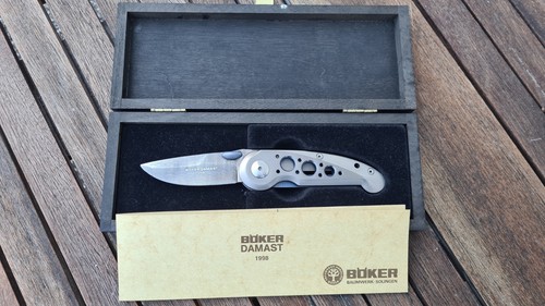 Nuovo böker damascato 1998 - bÖker,