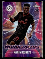 2023-24 Topps Chrome UEFA Club