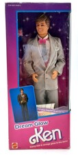 Bambola Barbie Dream Glow Ken
