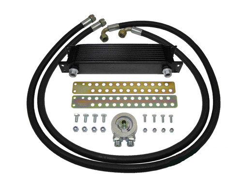 Kit radiatore olio tubo gomma - radiatore,
